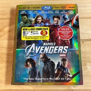 Marvel’s The Avengers